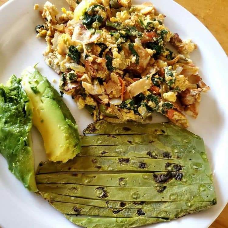 Chilaquiles